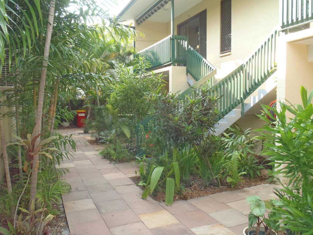 City Gardens Apartments Darwin Exterior photo
