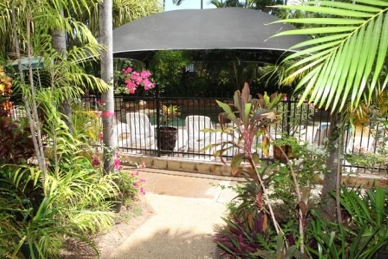 City Gardens Apartments Darwin Exterior photo