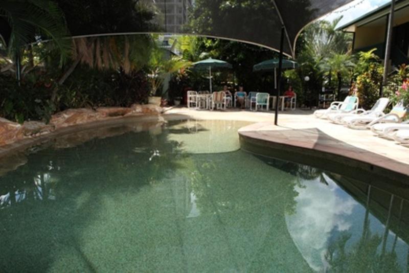 City Gardens Apartments Darwin Exterior photo