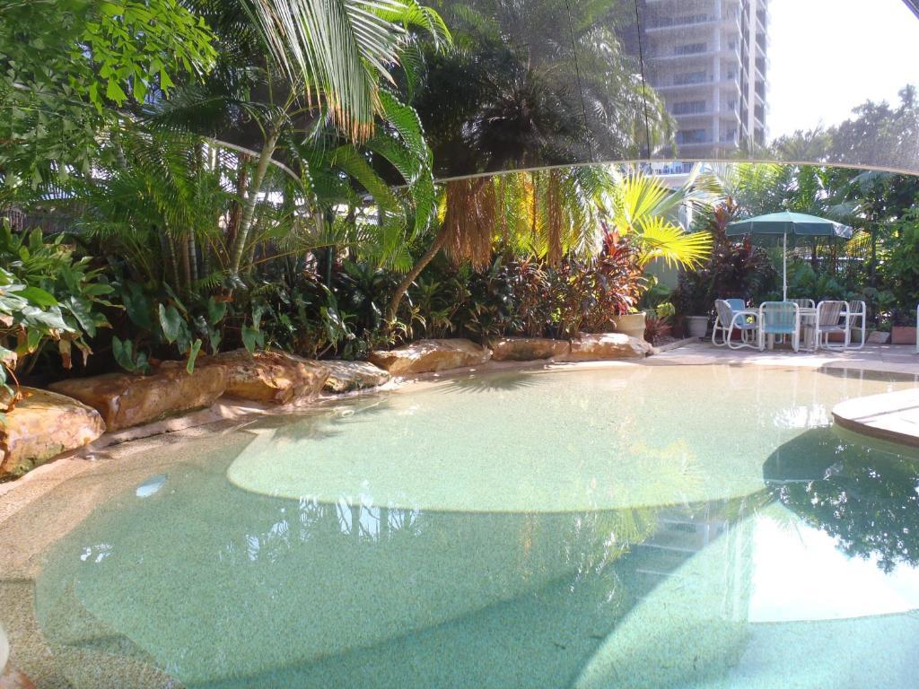 City Gardens Apartments Darwin Room photo