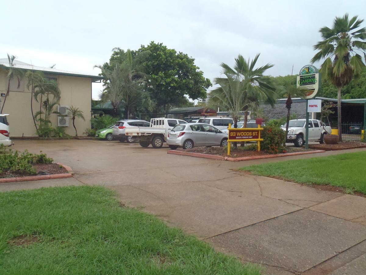 City Gardens Apartments Darwin Exterior photo