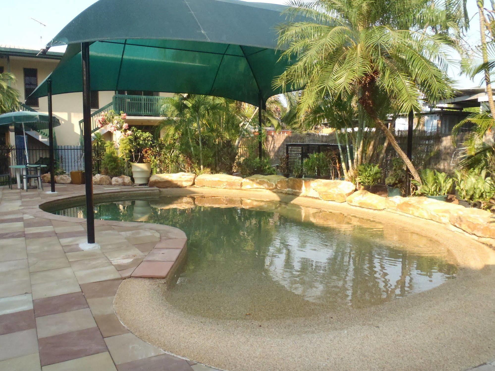 City Gardens Apartments Darwin Exterior photo