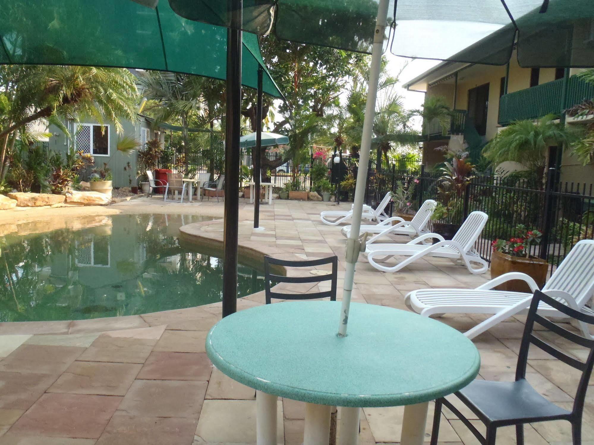 City Gardens Apartments Darwin Exterior photo