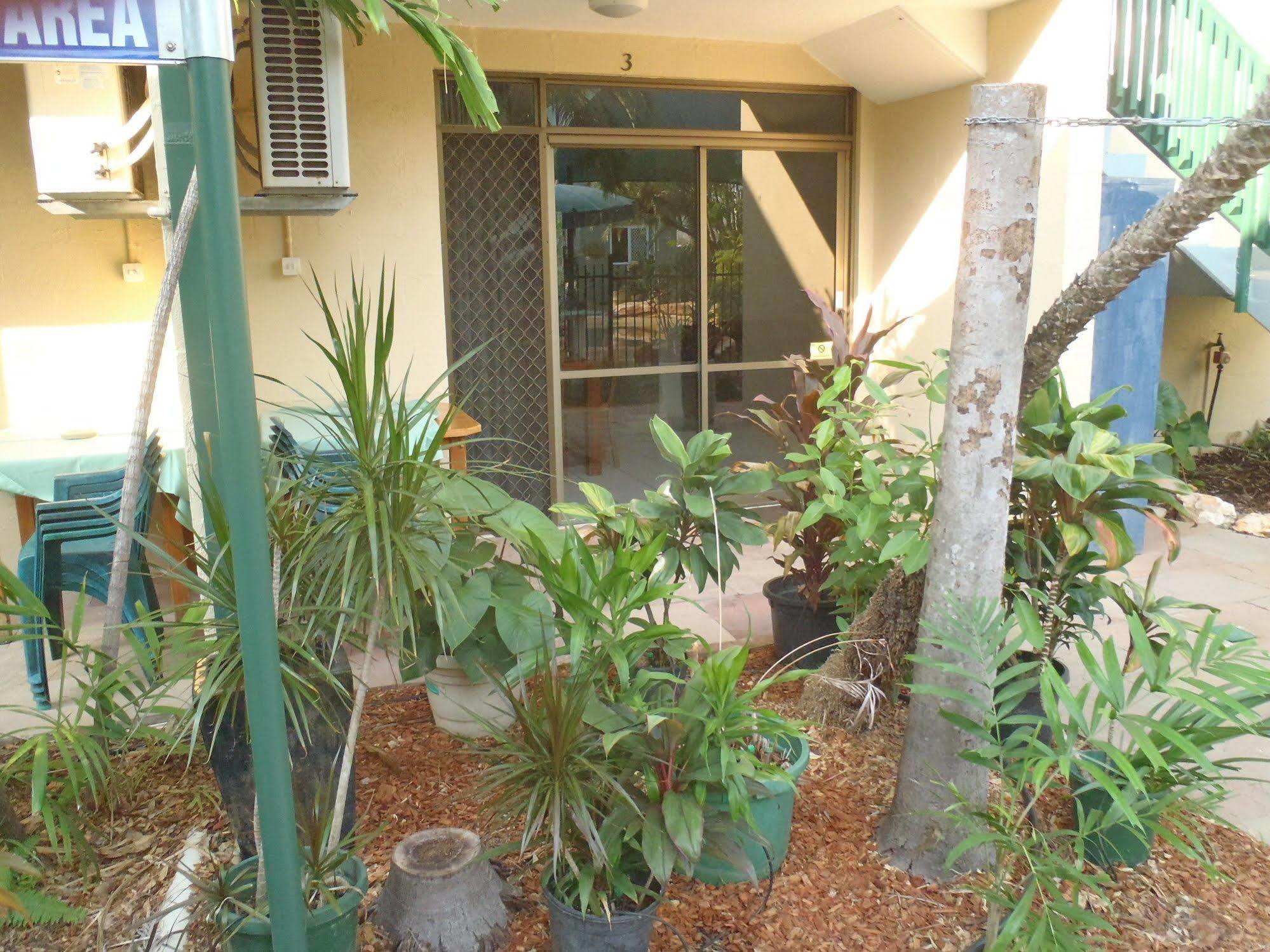 City Gardens Apartments Darwin Exterior photo