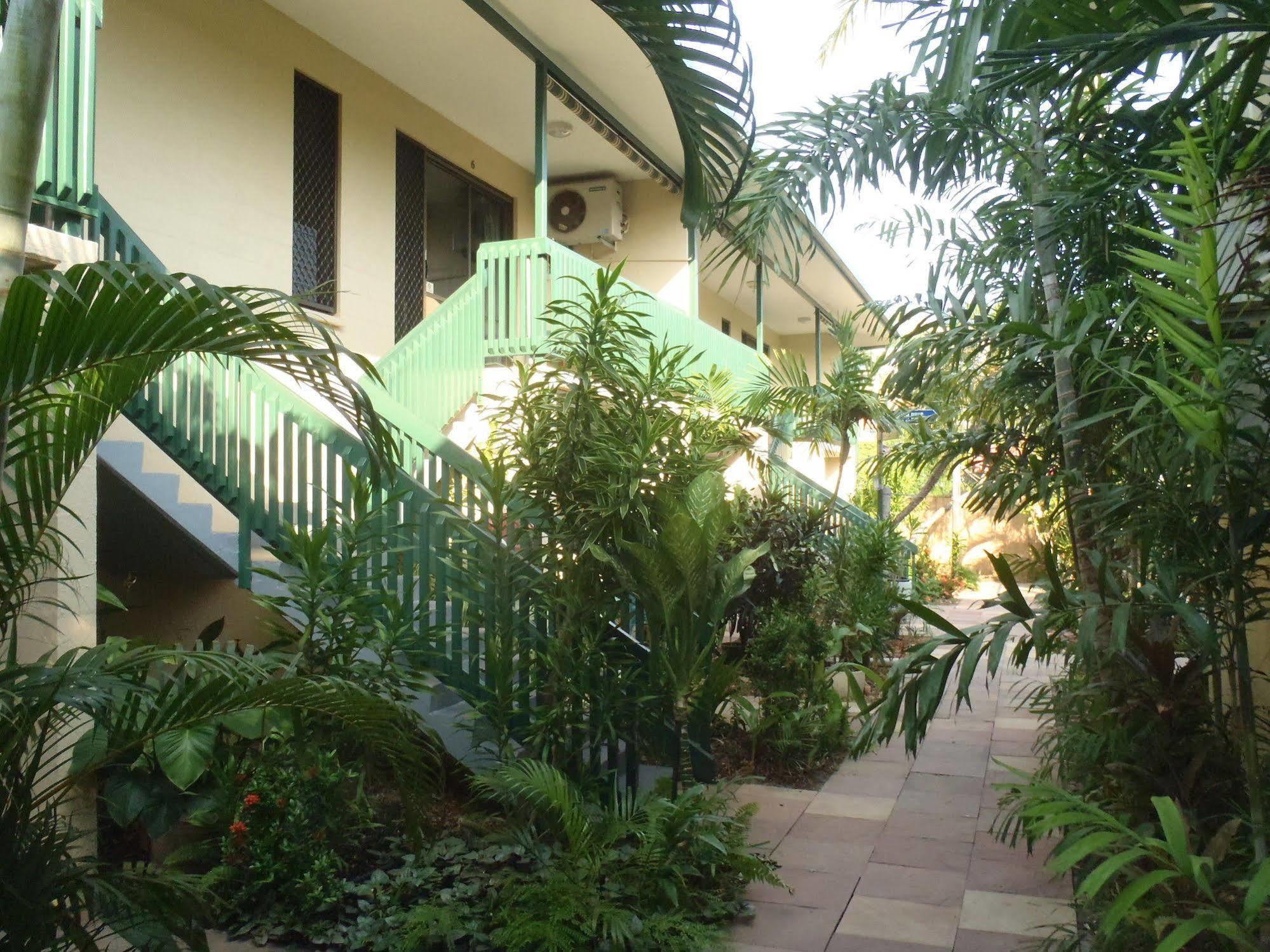City Gardens Apartments Darwin Exterior photo