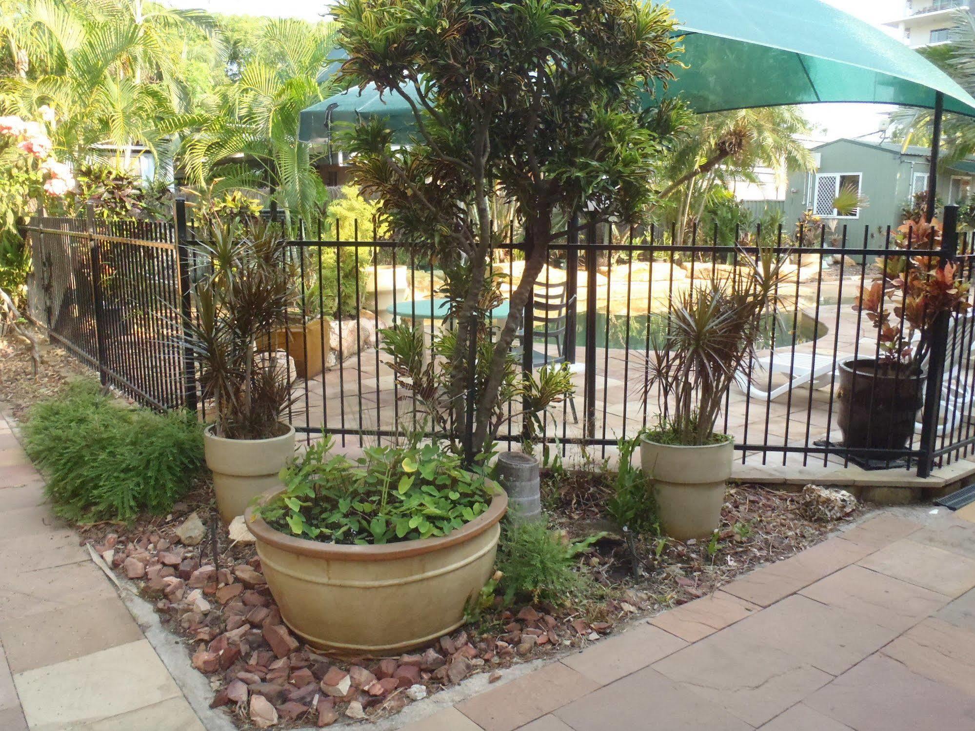 City Gardens Apartments Darwin Exterior photo