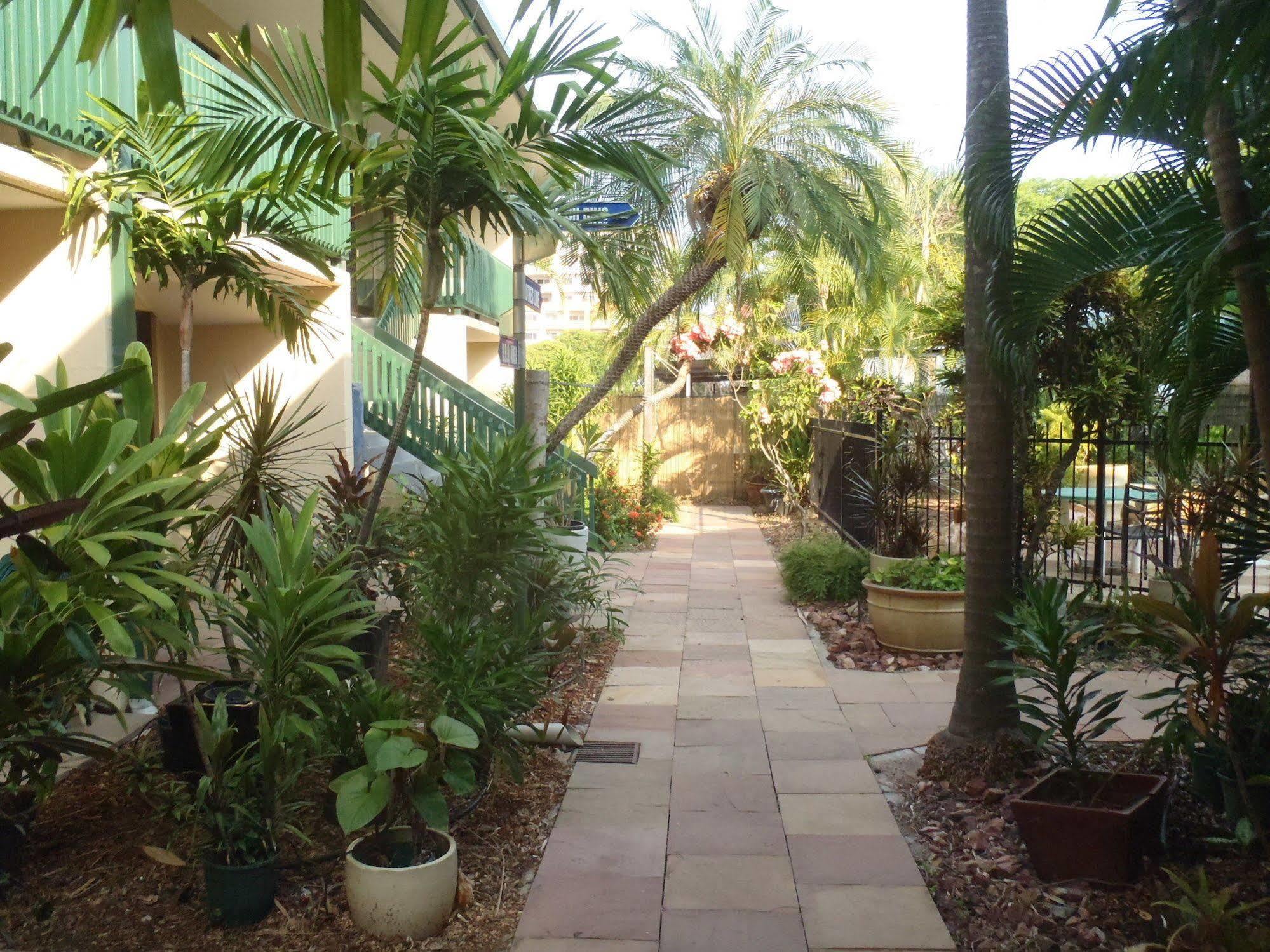 City Gardens Apartments Darwin Exterior photo