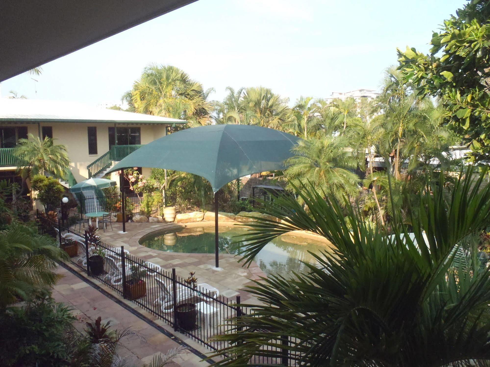 City Gardens Apartments Darwin Exterior photo