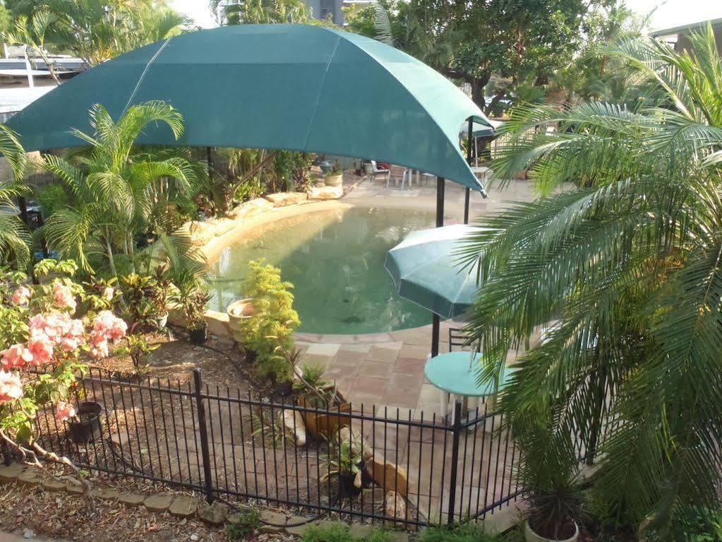 City Gardens Apartments Darwin Exterior photo