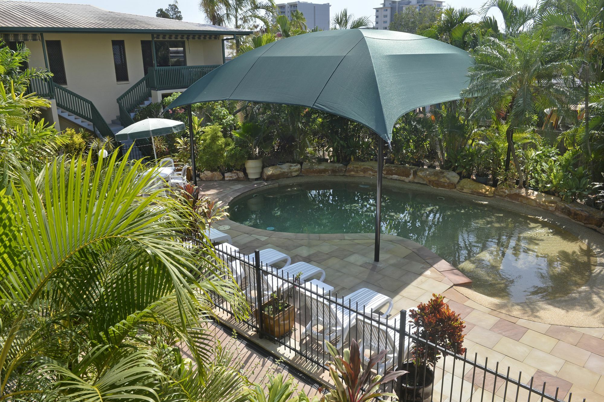 City Gardens Apartments Darwin Exterior photo