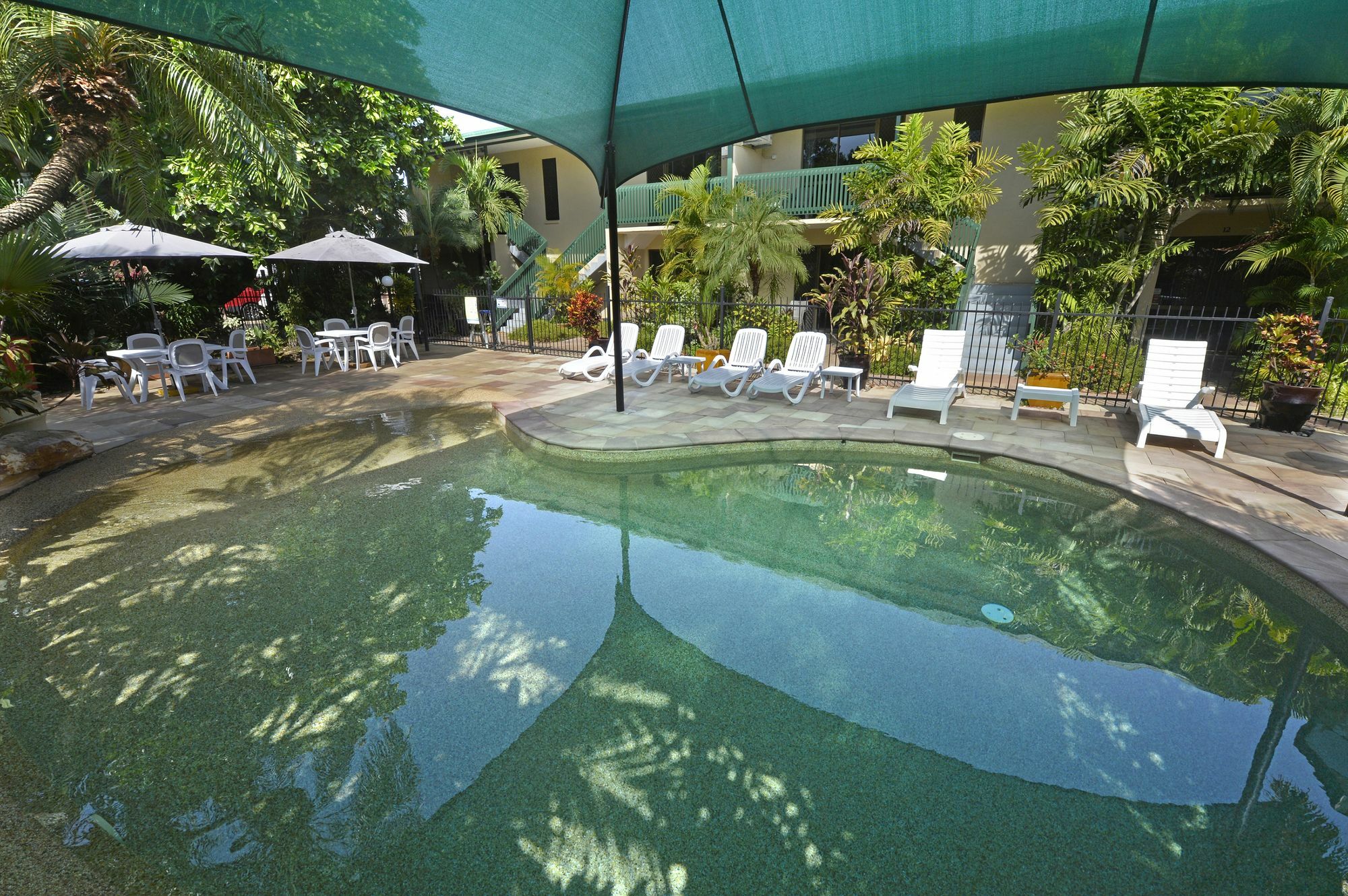 City Gardens Apartments Darwin Exterior photo