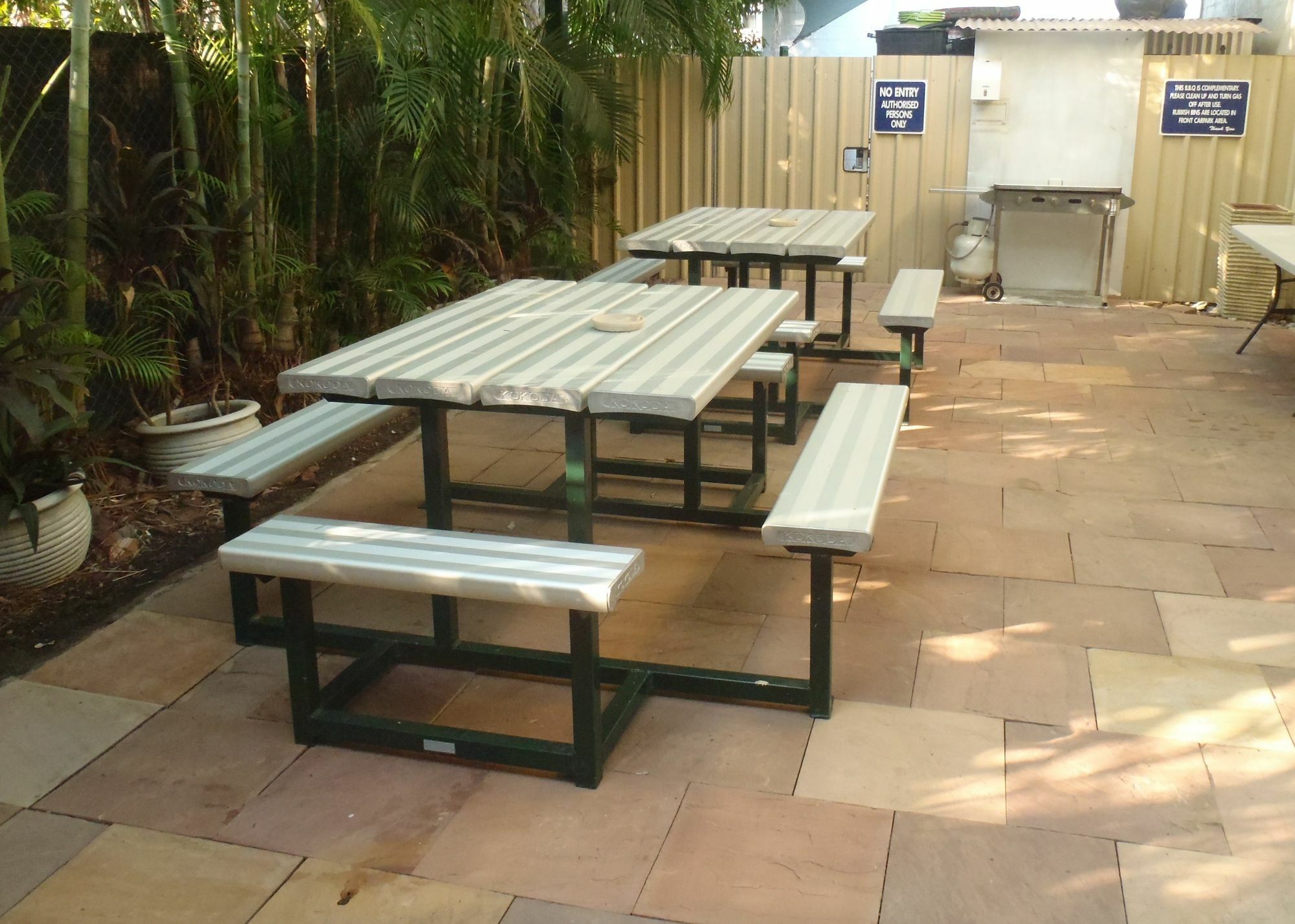 City Gardens Apartments Darwin Exterior photo
