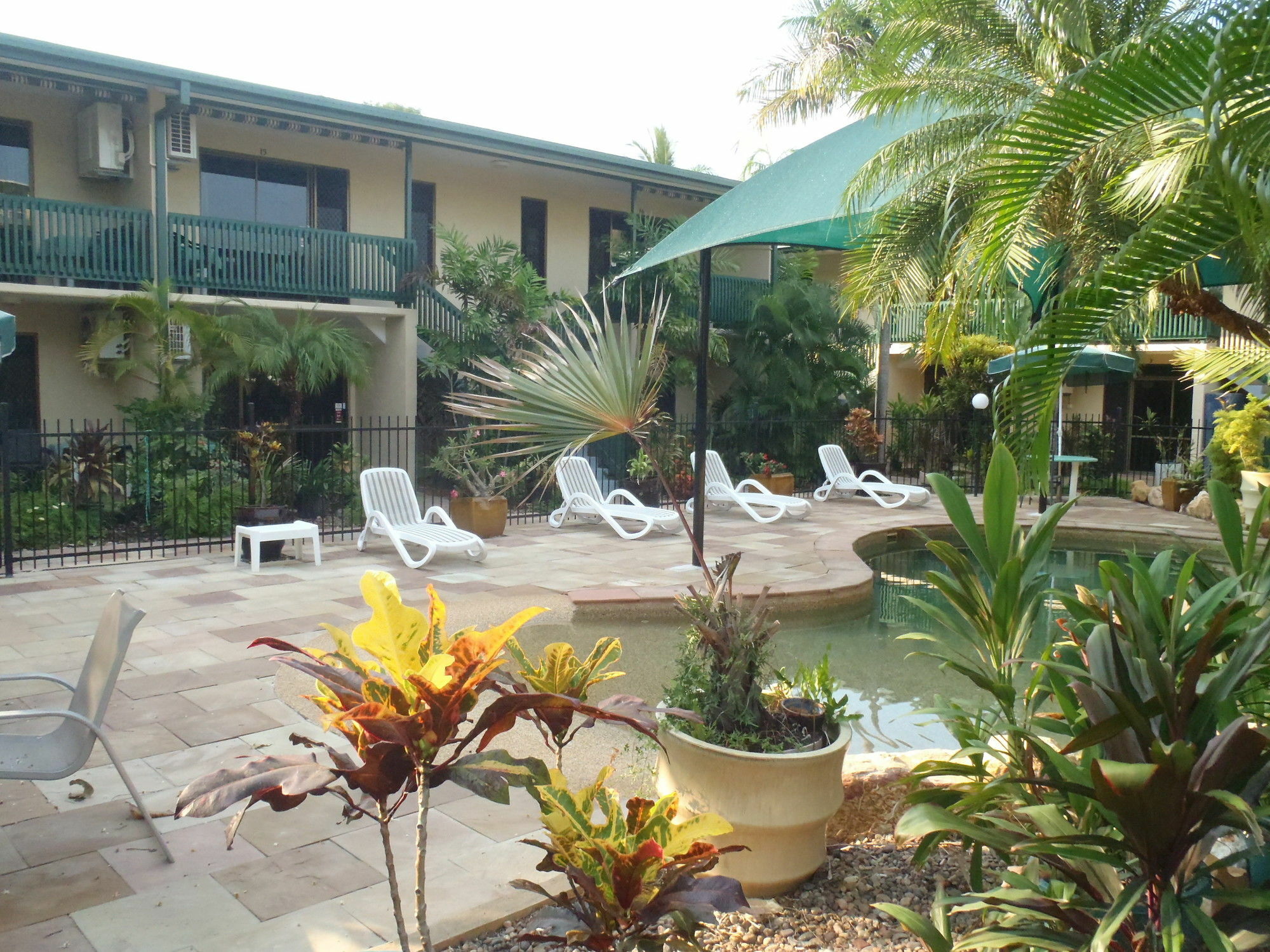 City Gardens Apartments Darwin Exterior photo